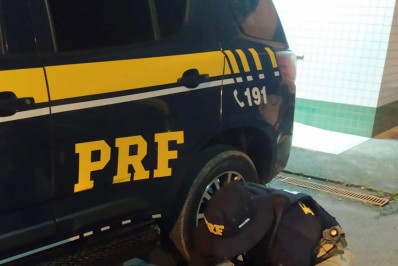 PRF apreende 600 munições de fuzil em Petrópolis