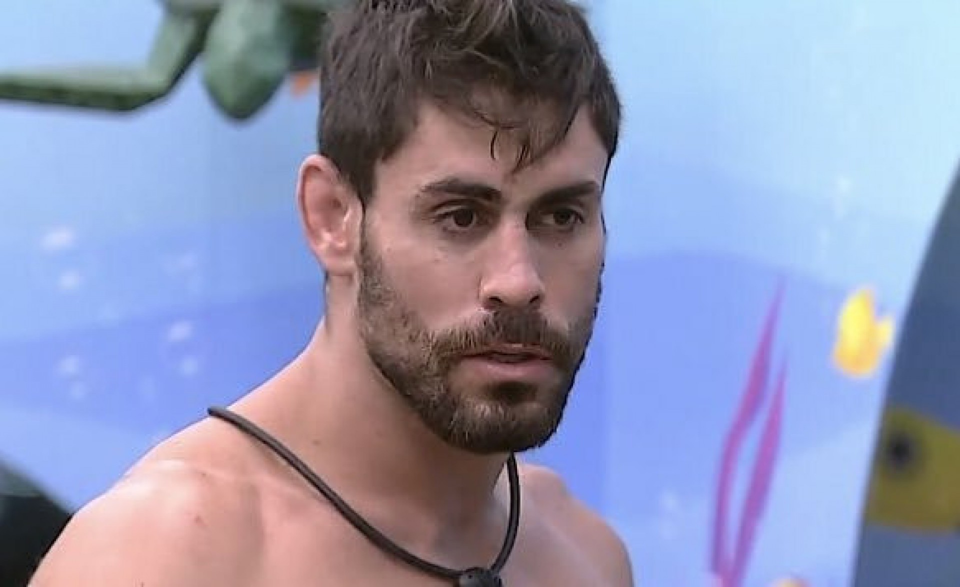 Antonio Cara de Sapato não gostou de farra dos brothers no quarto após a festa do 'BBB 23' - Reprodução/Globoplay