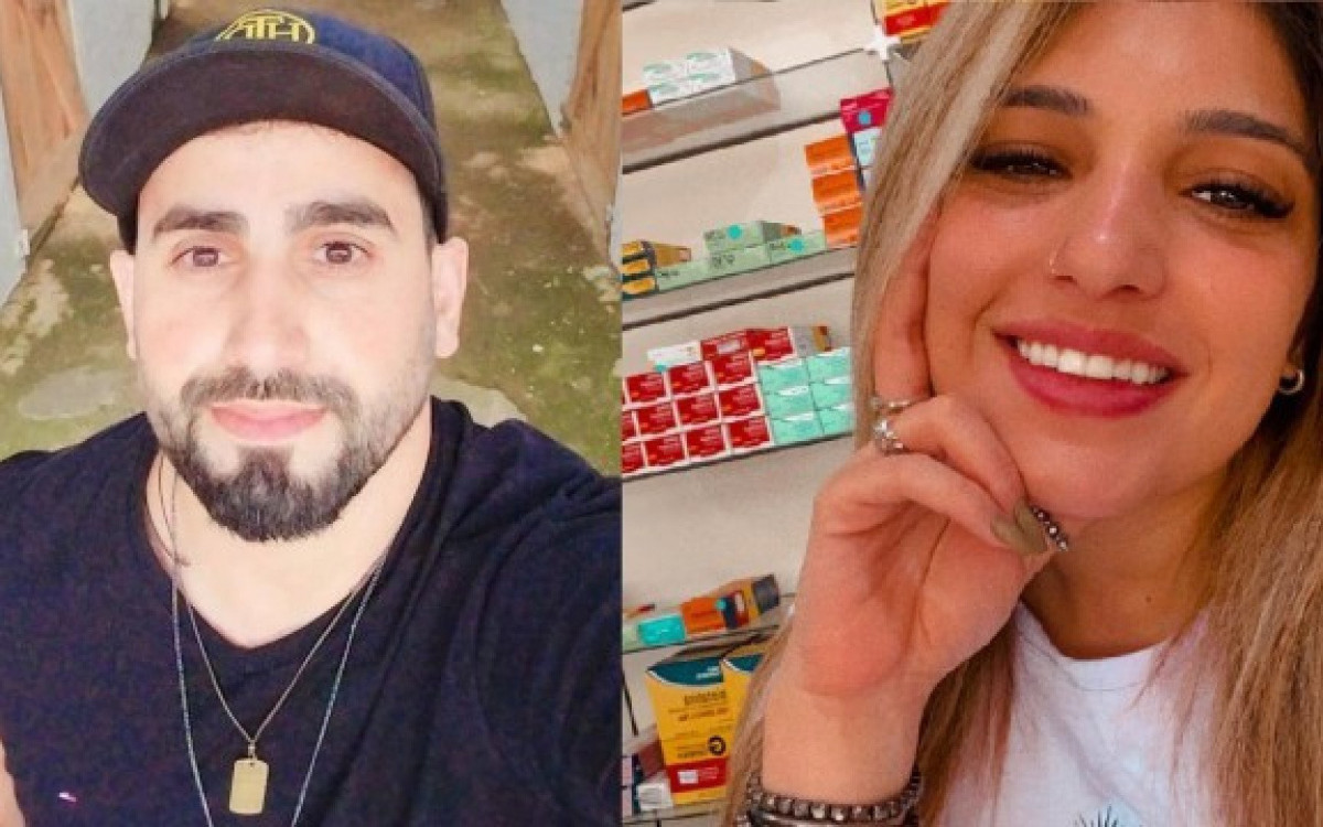 Willain e Yasminny ficaram juntos por nove anos, mas o namoro chegou ao fim em outubro de 2019