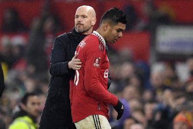 Expulso por 'enforcar' adversário, Casemiro pega gancho de três jogos na Inglaterra