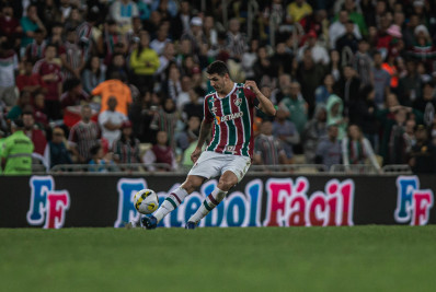 Nino admite alívio após fim de sequência sem vitória e prevê evolução do Fluminense