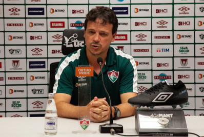 Diniz exalta Cano e destaca atuação da defesa em vitória sobre o Audax