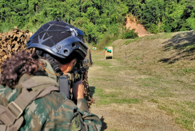 Mulheres poderão concorrer a vagas para formação de fuzileiro naval pela primeira vez