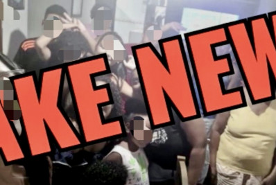 Fake news não é brincadeira