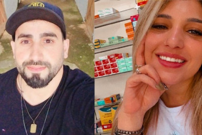 'Você vai pagar caro', disse assassino de farmacêutica, segundo boletim registrado pela vítima