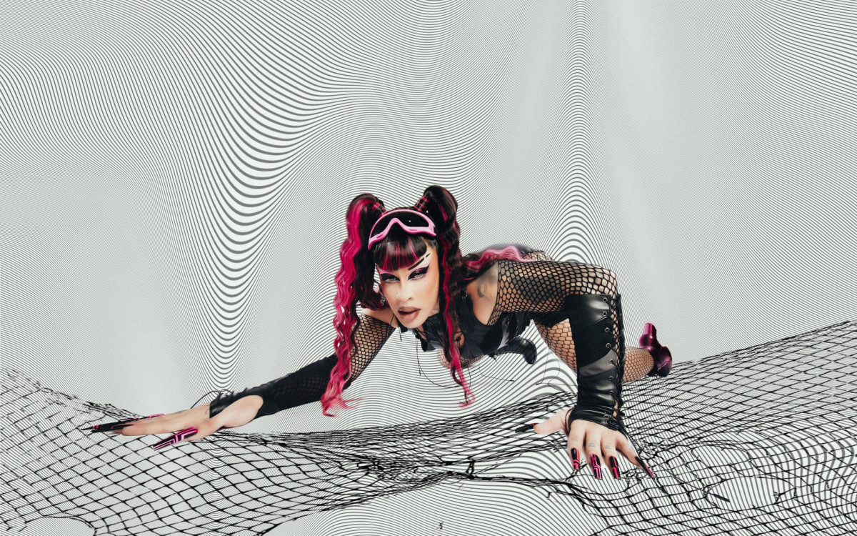 Gloria Groove - Divulga&ccedil;&atilde;o / Rodolfo Magalh&atilde;es