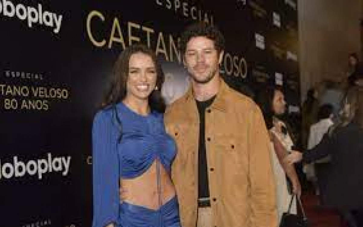 Jos&eacute; Loreto e Rafa kalimann