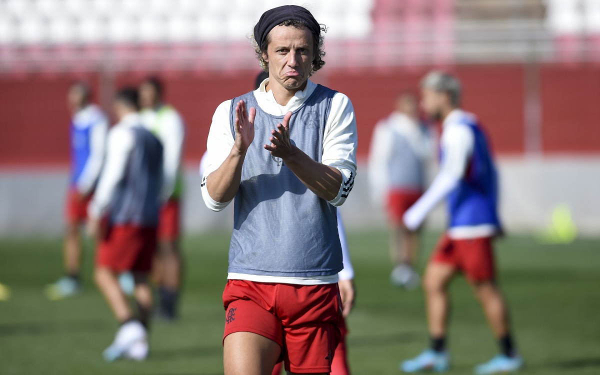 Treino no Estadio Prince Moulay El Hassan - 06/02/2023 