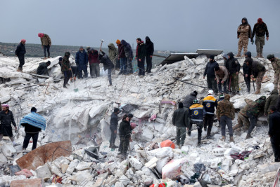 Novo terremoto atinge a Turquia nesta terça