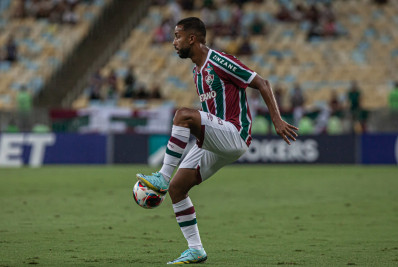 Diniz admite ajuda no Fluminense para Jorge recuperar melhor forma