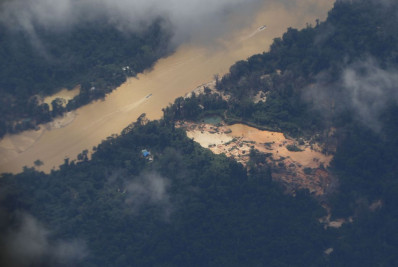 MPF pede informações ao governo sobre tráfego aéreo em áreas indígenas