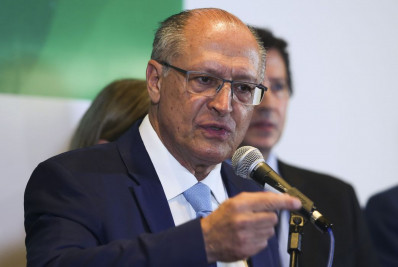 Alckmin diz que avanço na agenda verde abrirá mercados no exterior