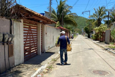 Búzios tem ‘Risco Baixo’ para casos de dengue e outras arboviroses