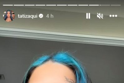 Tati Zaqui desabafa em seu Instagram sobre fim de relacionamento