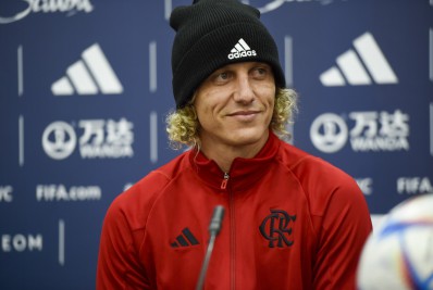 David Luiz minimiza fala de Rodrygo sobre o Flamengo: 'Não vejo desrespeito'