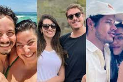 2023 segue terminando com relacionamento de casais famosos