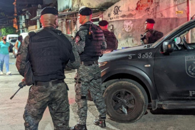 PM realiza operações em comunidades das zonas Norte e Oeste