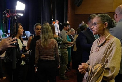 Marina afirma que governo Bolsonaro cometeu 'atrocidade inominável' contra Yanomamis