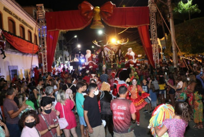 Calendário cultural de 2023 ressalta o carnaval sanjoanense, tradição que atrai turistas de várias cidades