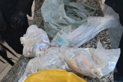 Homem é preso e dois menores apreendidos por tráfico de drogas em São Pedro