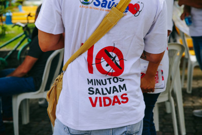 Dengue: estado do Rio mantém queda no número de casos, atendimentos em UPAs e internações