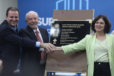 Com promessa de zerar fila de espera do Sisreg, prefeitura inaugura centros de especialidades em Benfica