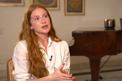 Marina Ruy Barbosa muda o visual para interpretar vilã em novela