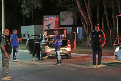 Operação integrada das Forças de Segurança em Búzios aconteceu neste fim de semana