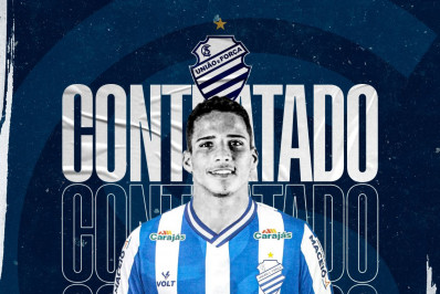 Flamengo empresta atacante Thiaguinho a clube da Série C