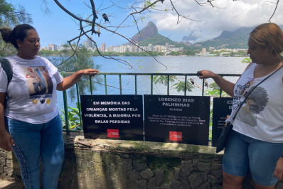 ONG Rio de Paz vai homenagear crianças e policiais mortos pela violência no Rio de Janeiro