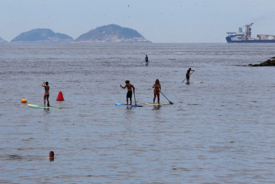Com previsão de chuva forte, Rio entra em estágio de mobilização