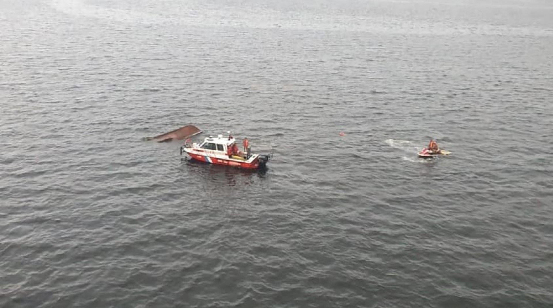 Naufr&aacute;gio provocou a morte de cinco pessoas; tr&ecirc;s permanecem desaparecidas - Reprodu&ccedil;&atilde;o