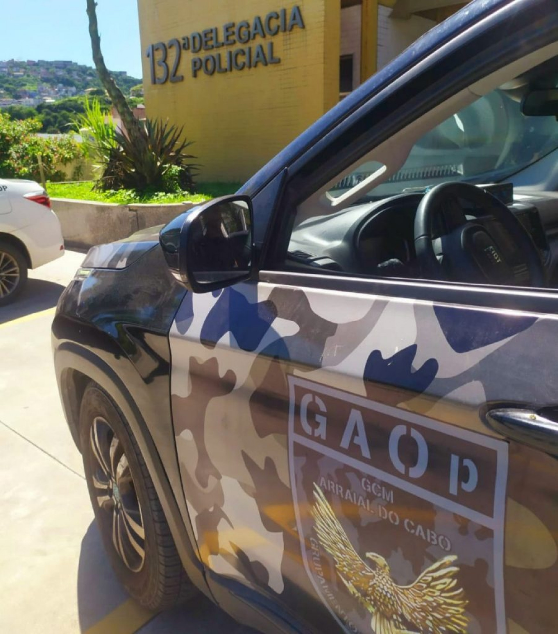 Acusados de praticar furtos em Arraial do Cabo são capturados pelo GAOp