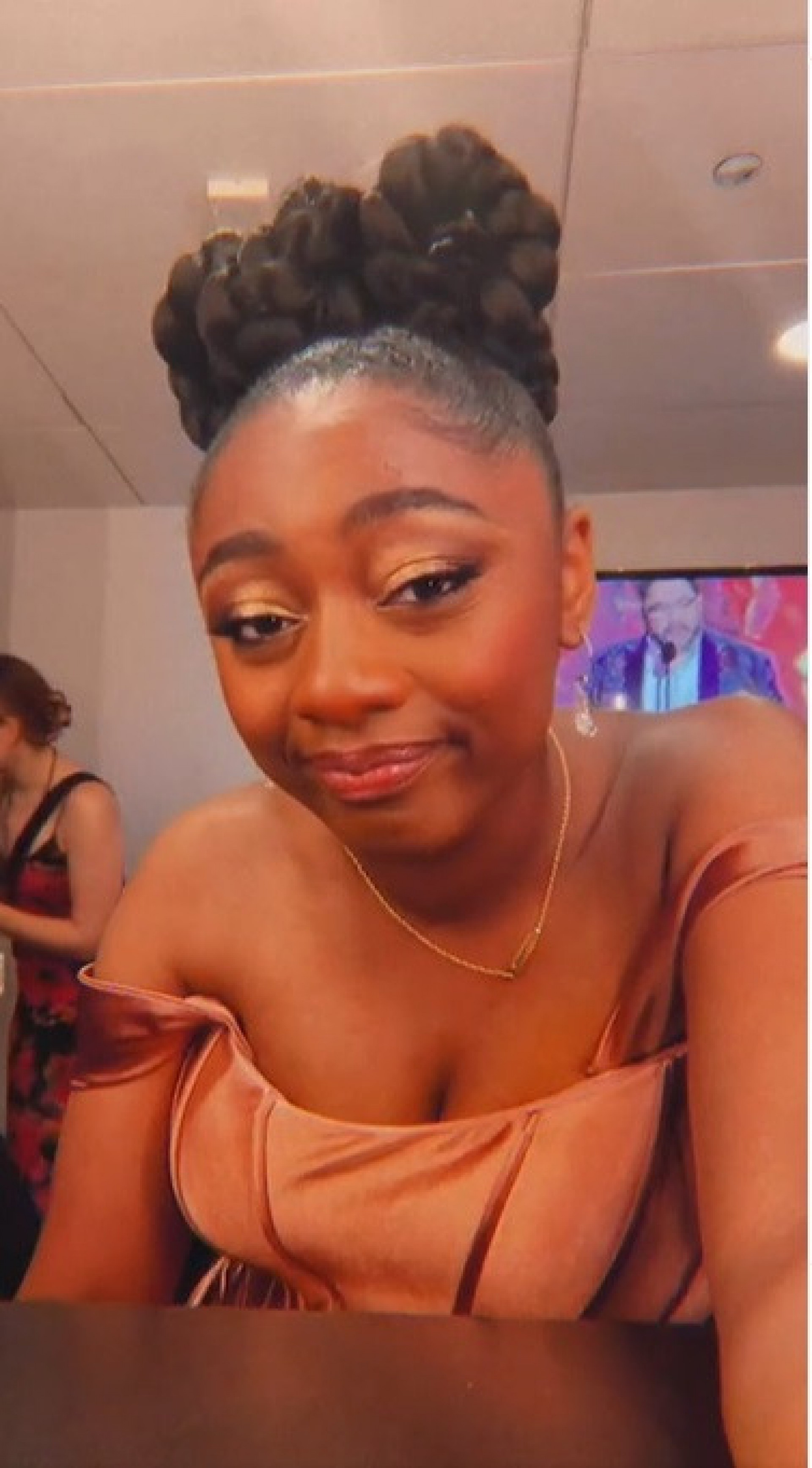 Após vencer na categoria 'Artista Revelação' do Grammy, Samara Joy é insultada por brasileiros - Reprodução do Instagram