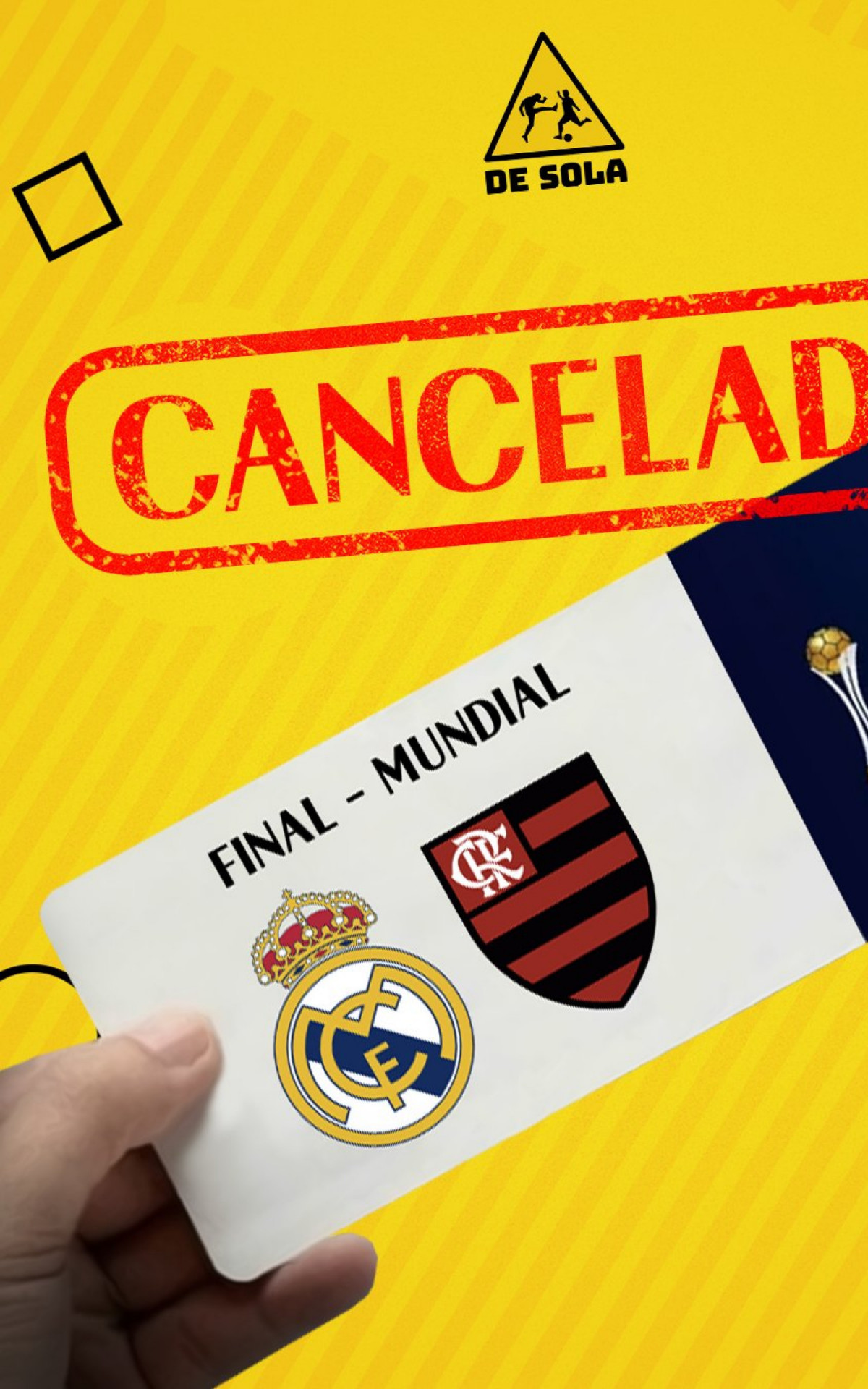 Flamengo é eliminado no Mundial e sofre com memes na Web