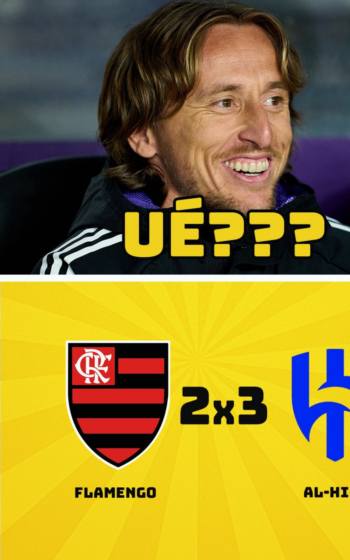 Flamengo é eliminado no Mundial e sofre com memes na Web