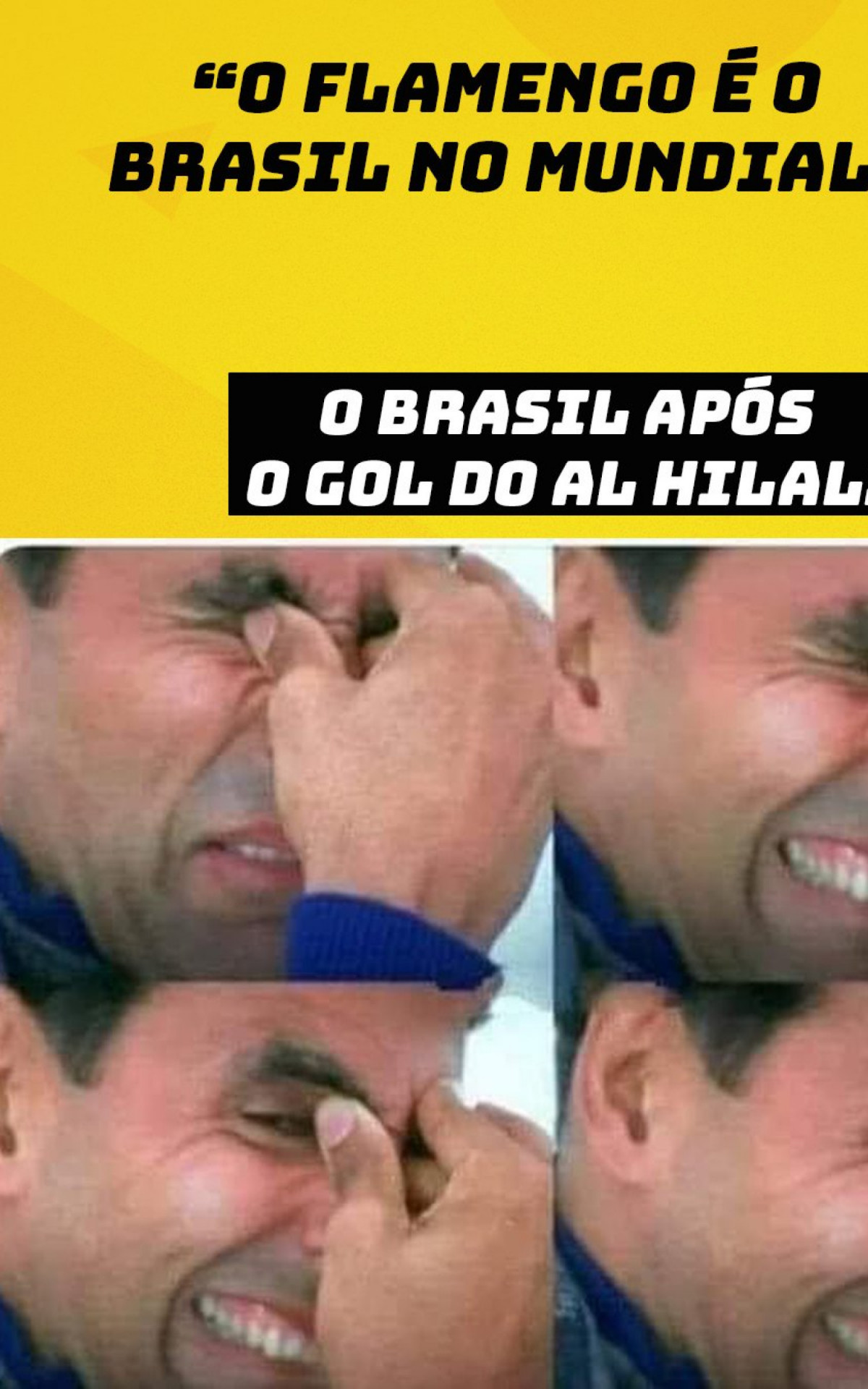 Flamengo é eliminado no Mundial e sofre com memes na Web