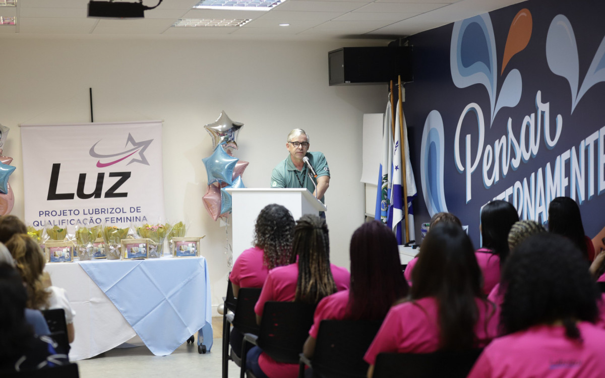 Para Wagner Sa, presidente da Lubrizol, a diversidade &eacute; um tema bastante discutido, que est&aacute; trazendo mudan&ccedil;as em muitas corpora&ccedil;&otilde;es