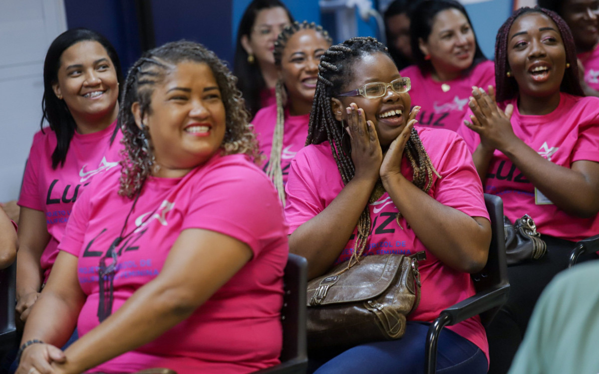 O curso buscou n&atilde;o apenas o desenvolvimento da qualifica&ccedil;&atilde;o profissional, mas focou em habilidades sociais e compet&ecirc;ncias socioemocionais, de forma que as alunas consigam melhor se colocar no mercado de trabalho
