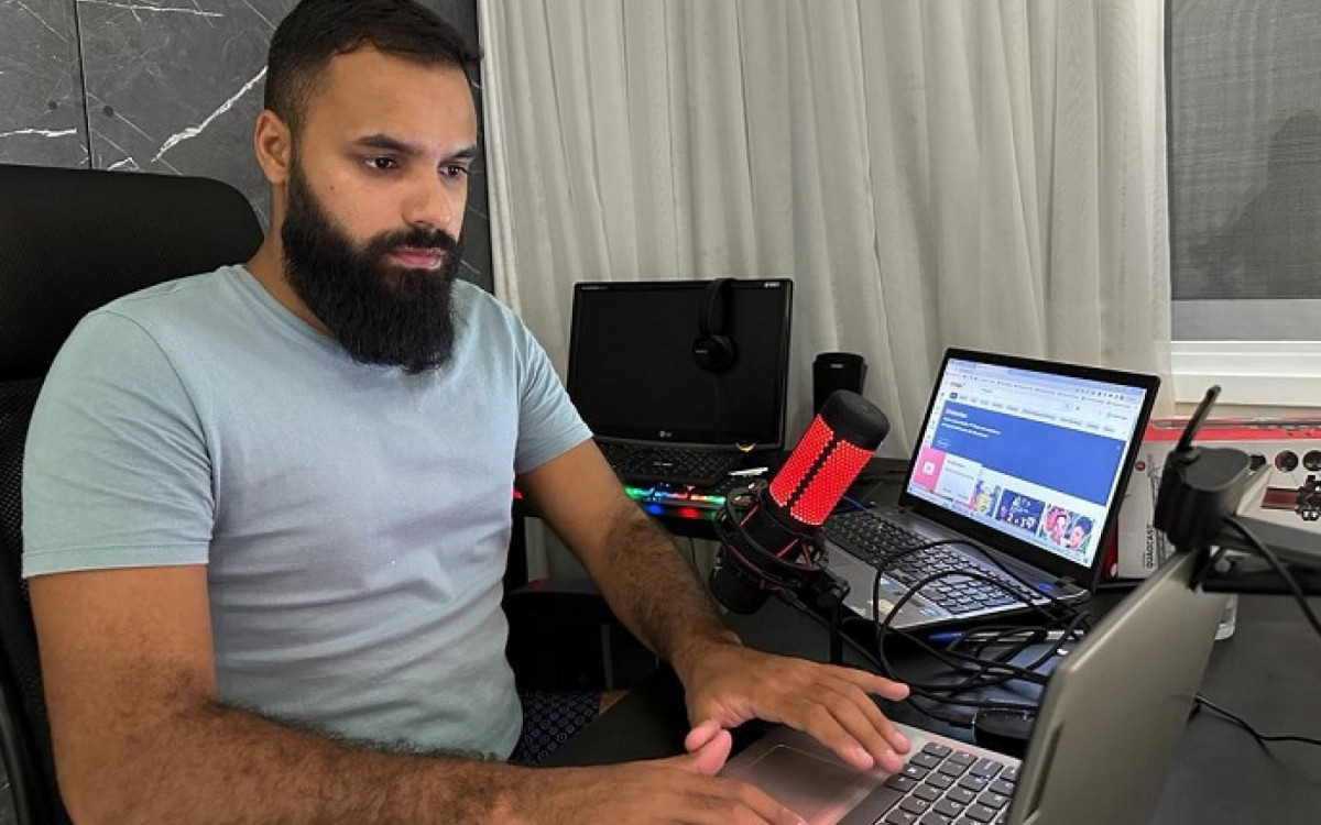 Empres&aacute;rio Higor Neves comentou neg&oacute;cios de sucesso dos lutadores