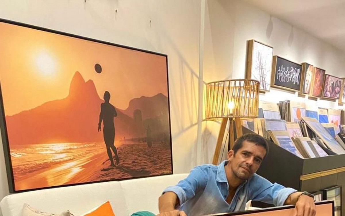 Exposi&ccedil;&atilde;o re&uacute;ne imagens de cen&aacute;rios deslumbrantes do Rio