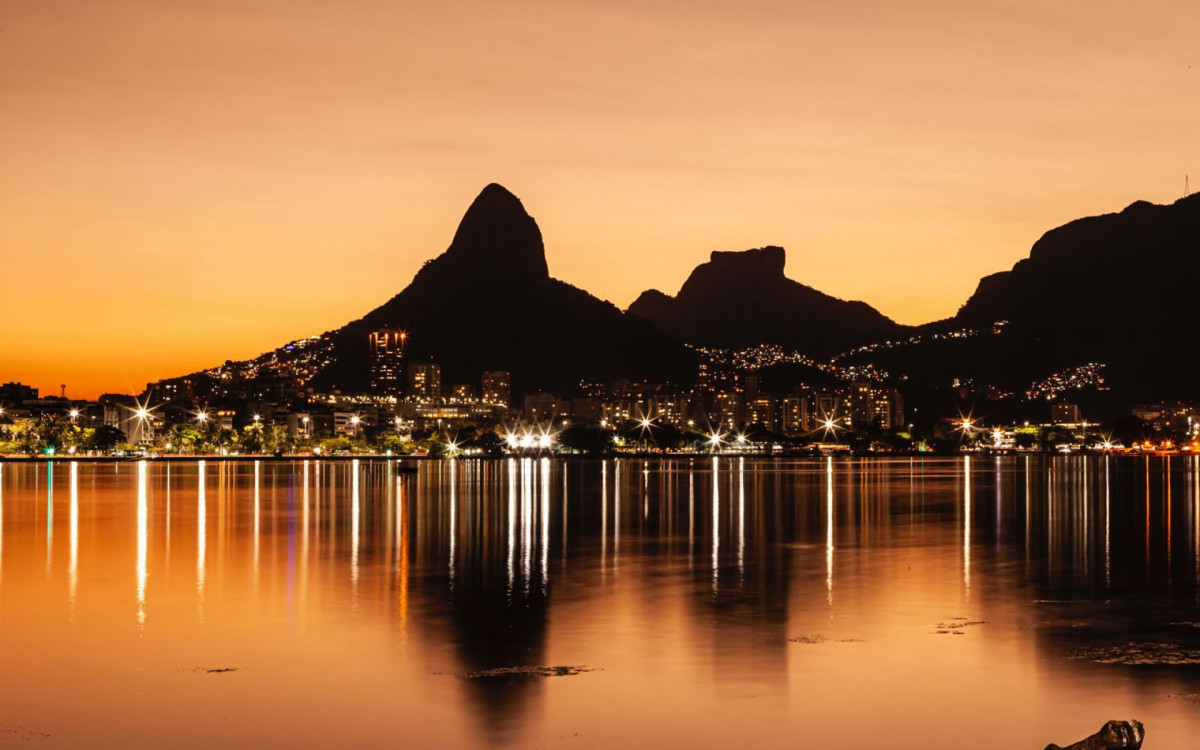 Exposição reúne imagens de cenários deslumbrantes do Rio - Felipe Mendonça