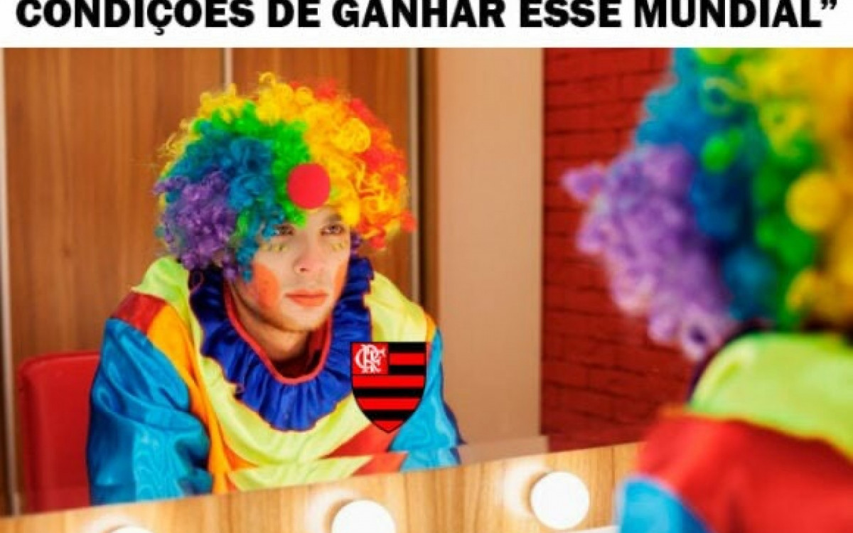 Flamengo perde para o Al Hilal no Mundial e sofre com memes na Web