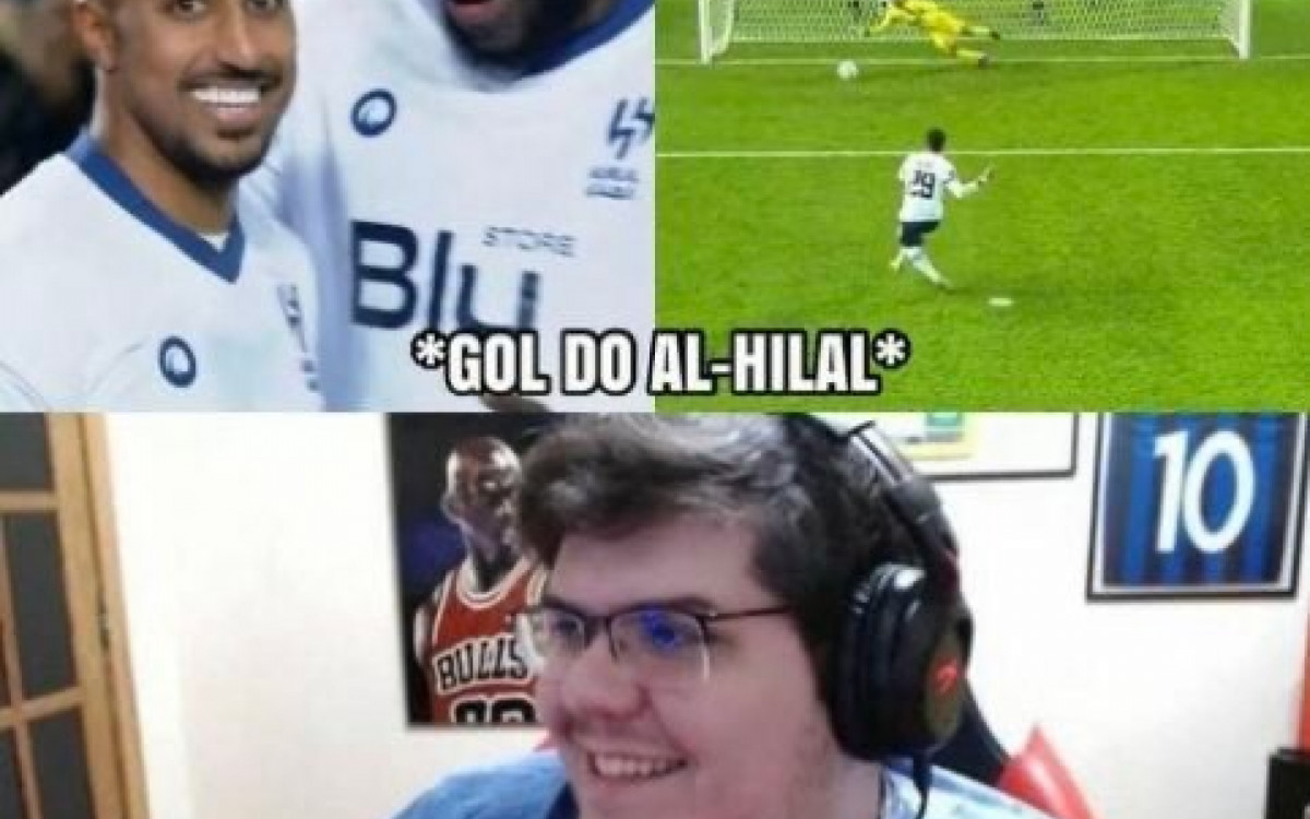 Flamengo perde para o Al Hilal no Mundial e sofre com memes na Web