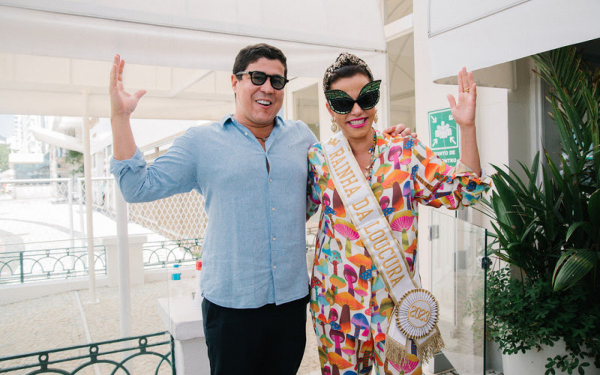 Diogenes Queiroz Narcisa Tamborindeguy