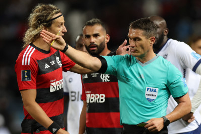 Veja as fotos da vitória do Al Hilal sobre o Flamengo no Mundial de Clubes