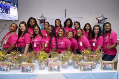 Programa LuZ: Firjan/SENAI/SESI e Lubrizol formam 1ª turma e preparam mulheres para a Indústria