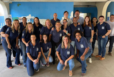 Prefeitura de Areal recepciona profissionais de Educação para início do ano letivo de 2023