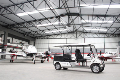 Aeroporto de Maricá busca Selo de Aeroportos Sustentáveis da Agência Nacional de Aviação Civil (Anac)