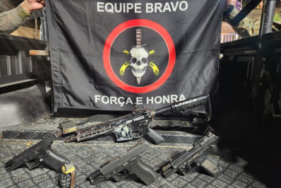 PM realiza operações em Jacarepaguá e outros pontos do Rio